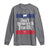 Don't Mess With Texas BBQ Long Sleeve Shirt