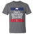 Don't Mess With Texas BBQ T Shirt - Wonder Print Shop