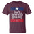 Don't Mess With Texas BBQ T Shirt - Wonder Print Shop