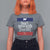 Don't Mess With Texas BBQ T Shirt For Women - Wonder Print Shop