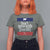 Don't Mess With Texas BBQ T Shirt For Women - Wonder Print Shop