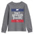 Don't Mess With Texas BBQ Youth Sweatshirt