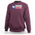 Don't Mess With Texas BBQ Sweatshirt Texan Flag Grilling Pitmaster