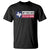 Don't Mess With Texas BBQ T Shirt Texan Flag Grilling Pitmaster - Wonder Print Shop