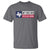 Don't Mess With Texas BBQ T Shirt Texan Flag Grilling Pitmaster - Wonder Print Shop