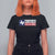 Don't Mess With Texas BBQ T Shirt For Women Texan Flag Grilling Pitmaster - Wonder Print Shop