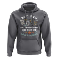 Rock Collector Hoodie Wait I See A Rock Geologist