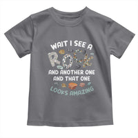 Rock Collector Toddler T Shirt Wait I See A Rock Geologist