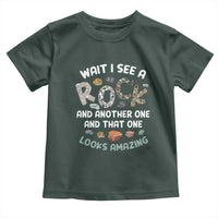 Rock Collector Toddler T Shirt Wait I See A Rock Geologist