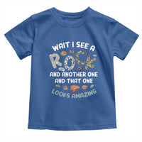 Rock Collector Toddler T Shirt Wait I See A Rock Geologist