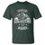 Rock Collector T Shirt I'm Not Lost I'm Collecting Rocks Geologist