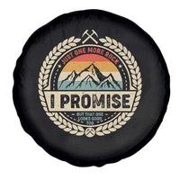 Geologist Spare Tire Cover Just One More Rock I Promise Rock Collector