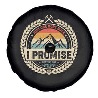 Geologist Spare Tire Cover Just One More Rock I Promise Rock Collector