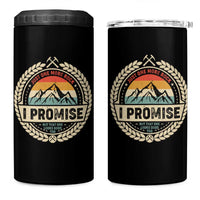 Geologist 4 in 1 Can Cooler Tumbler Just One More Rock I Promise Rock Collector