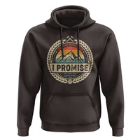 Geologist Hoodie Just One More Rock I Promise Rock Collector