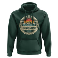 Geologist Hoodie Just One More Rock I Promise Rock Collector