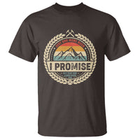 Geologist T Shirt Just One More Rock I Promise Rock Collector