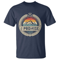 Geologist T Shirt Just One More Rock I Promise Rock Collector