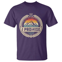 Geologist T Shirt Just One More Rock I Promise Rock Collector