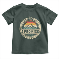Geologist Toddler T Shirt Just One More Rock I Promise Rock Collector