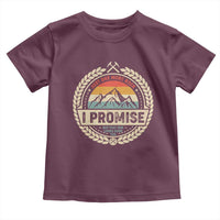 Geologist Toddler T Shirt Just One More Rock I Promise Rock Collector