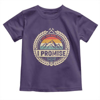 Geologist Toddler T Shirt Just One More Rock I Promise Rock Collector
