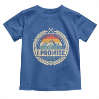 Geologist Toddler T Shirt Just One More Rock I Promise Rock Collector