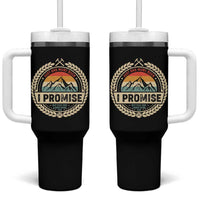 Geologist Tumbler With Handle Just One More Rock I Promise Rock Collector