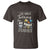 Geologist T Shirt I'm Only Taling To My Rocks Today