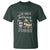 Geologist T Shirt I'm Only Taling To My Rocks Today