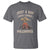 Funny Volcanologist T Shirt Just A Boy Who Loves Volcanoes Lava