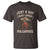 Funny Volcanologist T Shirt Just A Boy Who Loves Volcanoes Lava