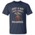 Funny Volcanologist T Shirt Just A Boy Who Loves Volcanoes Lava