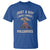 Funny Volcanologist T Shirt Just A Boy Who Loves Volcanoes Lava