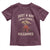 Funny Volcanologist Toddler T Shirt Just A Boy Who Loves Volcanoes Lava