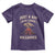 Funny Volcanologist Toddler T Shirt Just A Boy Who Loves Volcanoes Lava