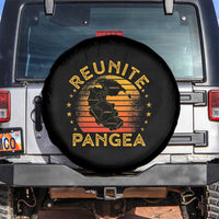 Funny Geologist Reunite Pangaea Spare Tire Cover