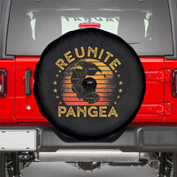 Funny Geologist Reunite Pangaea Spare Tire Cover