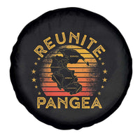 Funny Geologist Reunite Pangaea Spare Tire Cover