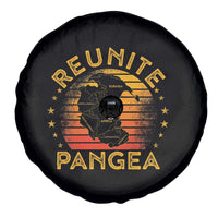 Funny Geologist Reunite Pangaea Spare Tire Cover