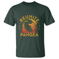 Funny Geologist Reunite Pangaea T Shirt