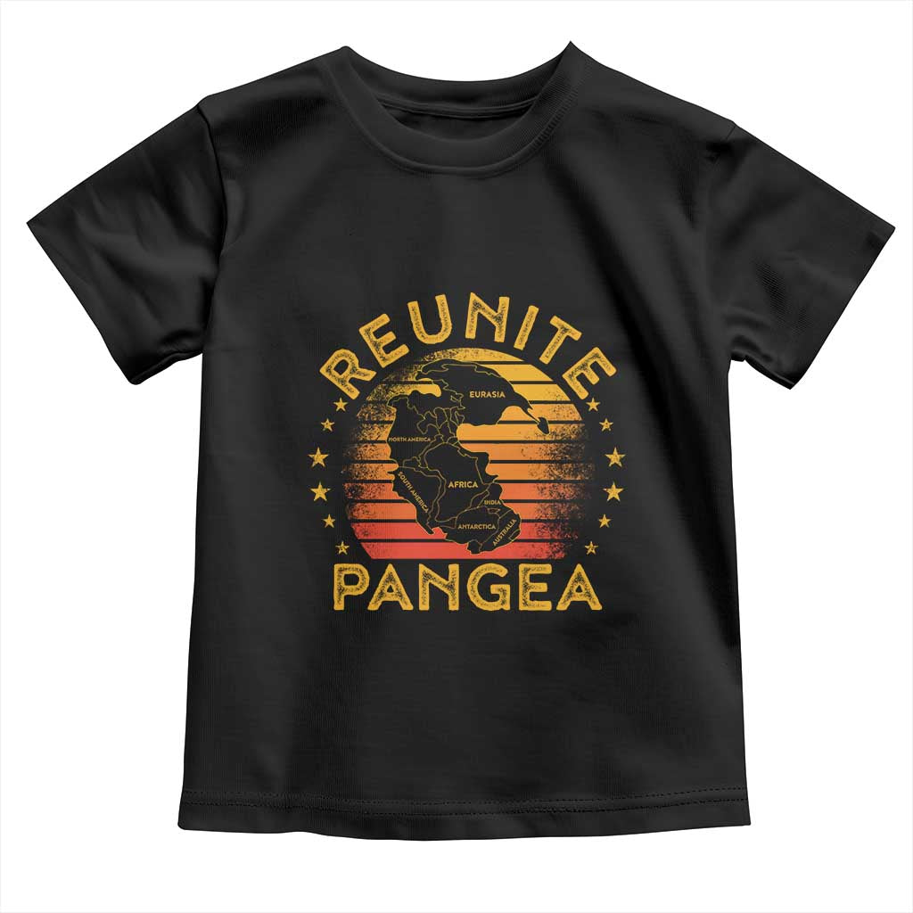 Funny Geologist Reunite Pangaea Toddler T Shirt