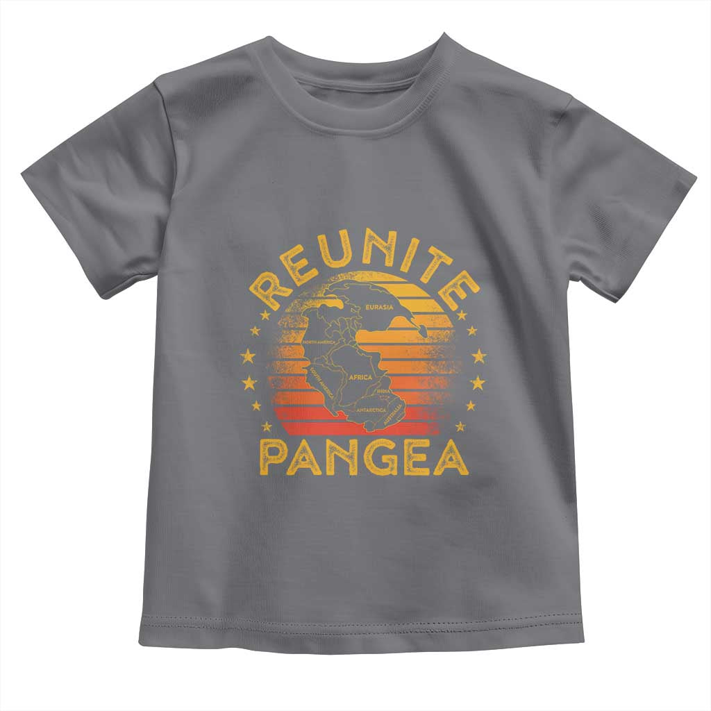 Funny Geologist Reunite Pangaea Toddler T Shirt