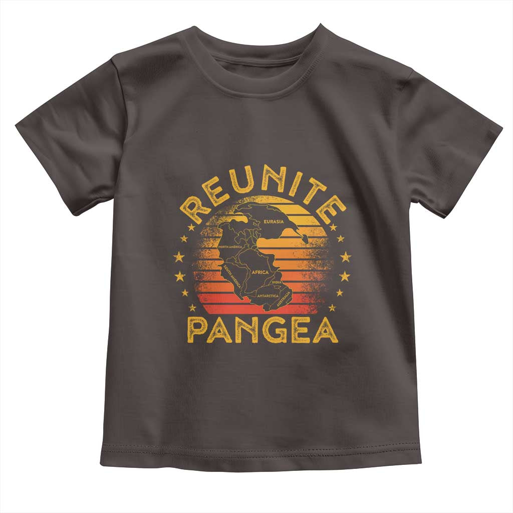 Funny Geologist Reunite Pangaea Toddler T Shirt