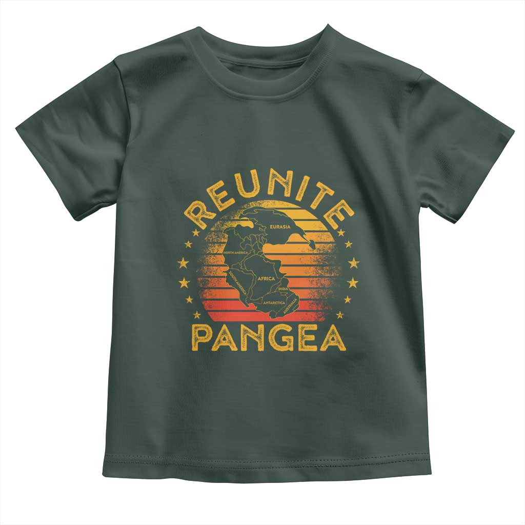 Funny Geologist Reunite Pangaea Toddler T Shirt