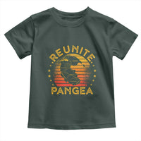 Funny Geologist Reunite Pangaea Toddler T Shirt