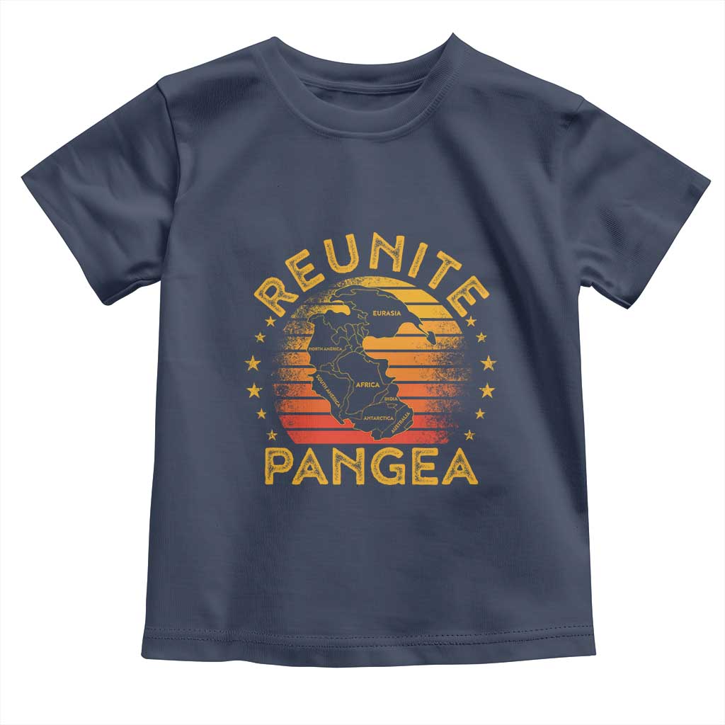 Funny Geologist Reunite Pangaea Toddler T Shirt