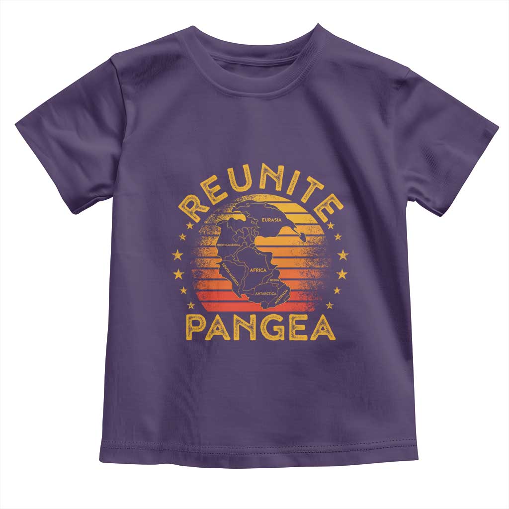 Funny Geologist Reunite Pangaea Toddler T Shirt
