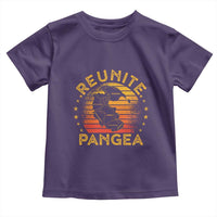 Funny Geologist Reunite Pangaea Toddler T Shirt