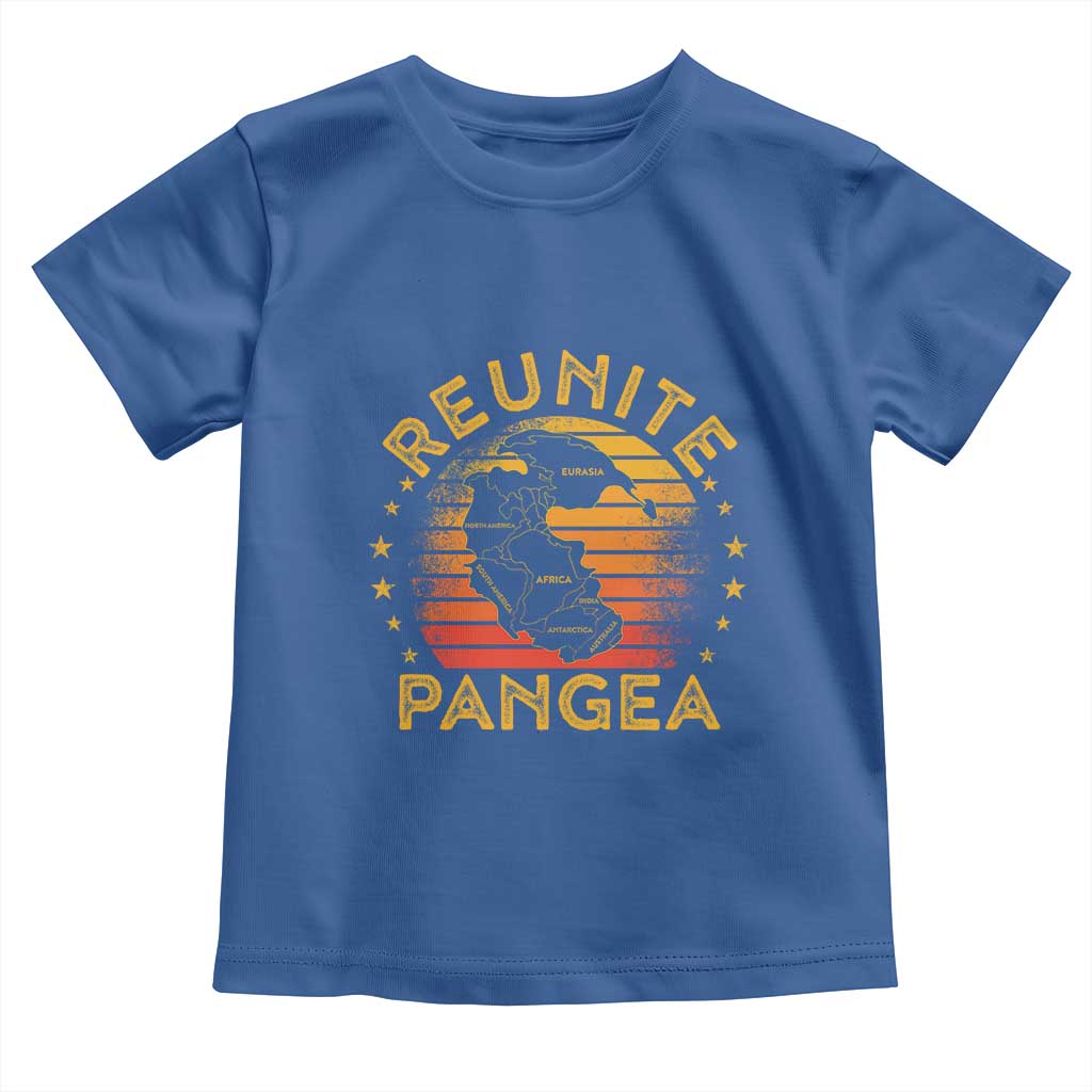 Funny Geologist Reunite Pangaea Toddler T Shirt